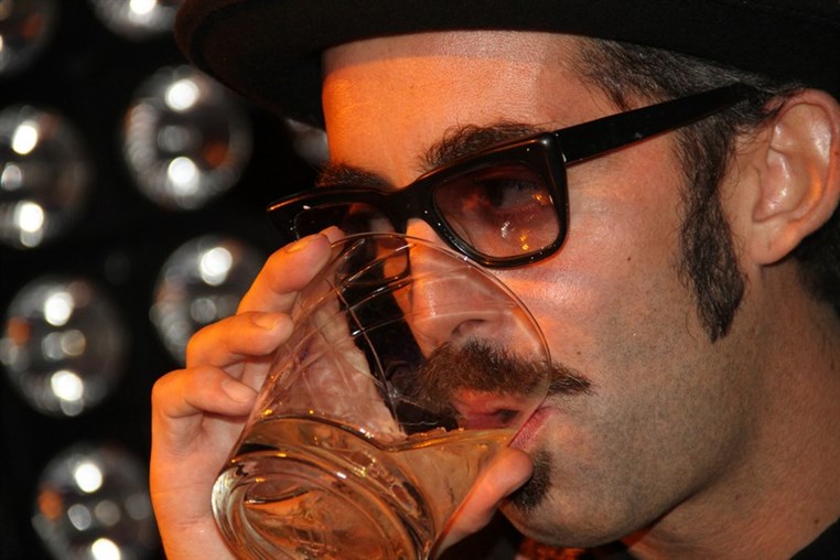 The Launching of Haig Club Whisky